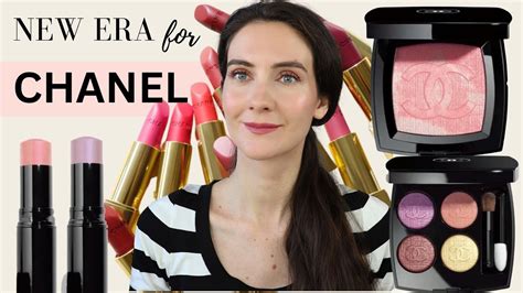 maquillage chanel automne 2023|chanel swatches.